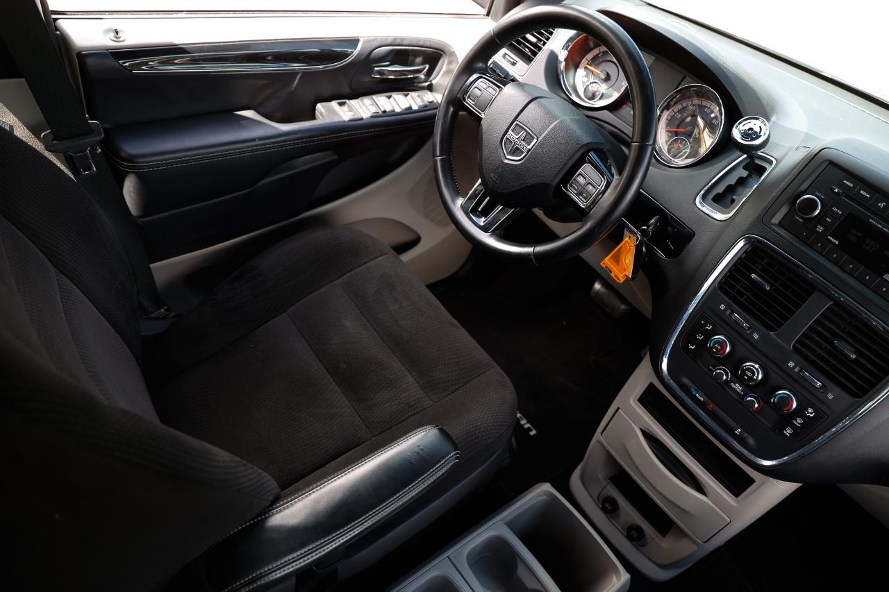 Dodge Grand Caravan  2015