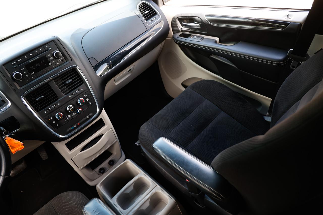 Dodge Grand Caravan  2015