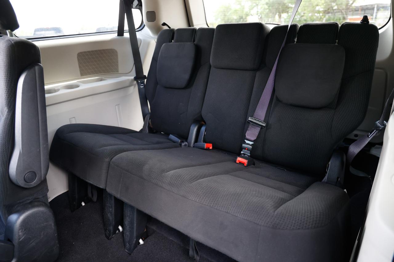 Dodge Grand Caravan  2015