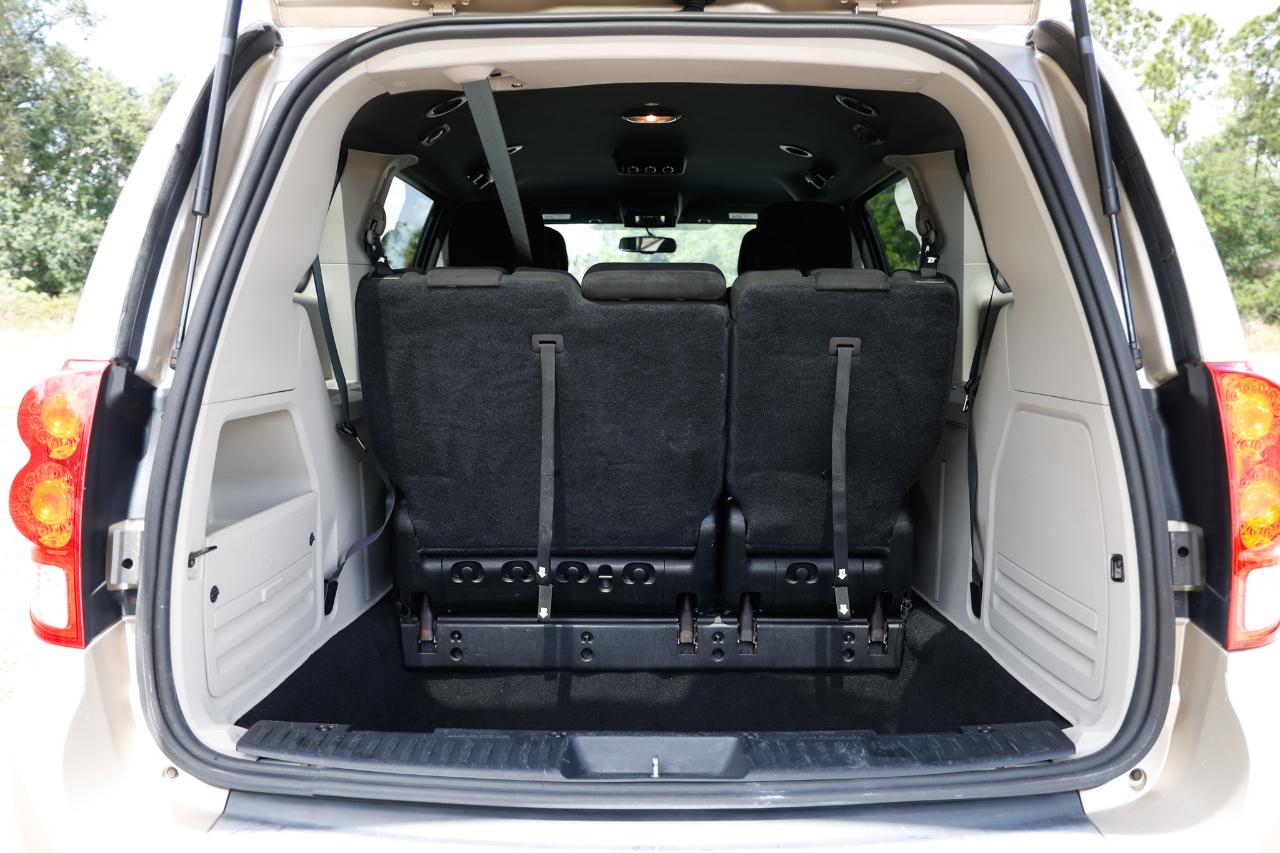 Dodge Grand Caravan  2015