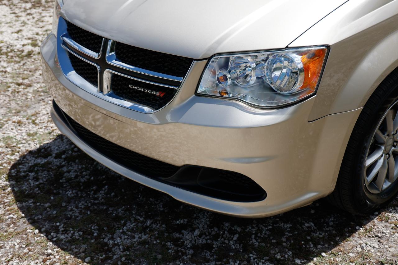 Dodge Grand Caravan  2015