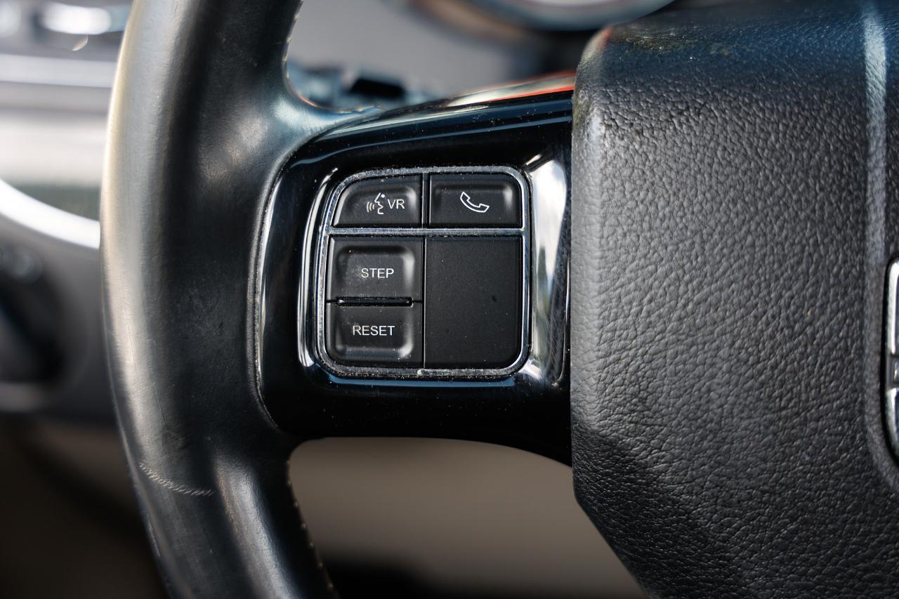 Dodge Grand Caravan  2015