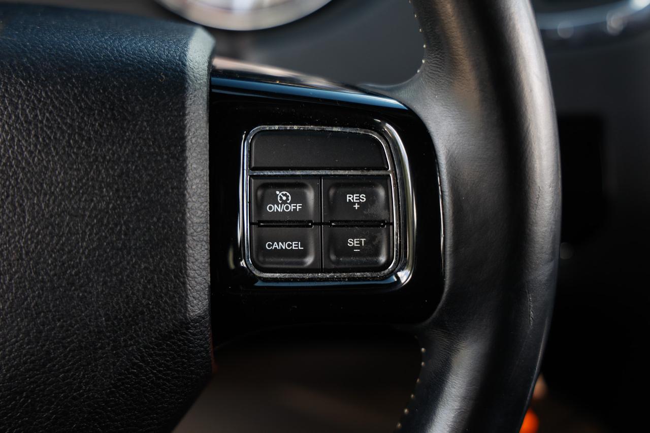 Dodge Grand Caravan  2015