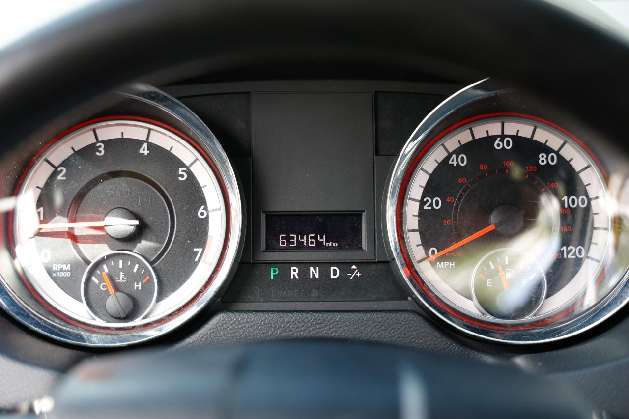 Dodge Grand Caravan  2015