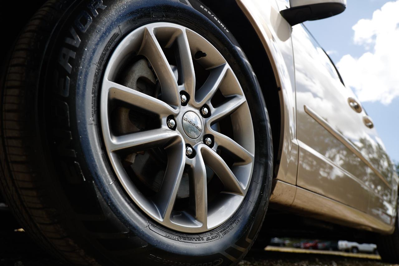 Dodge Grand Caravan  2015