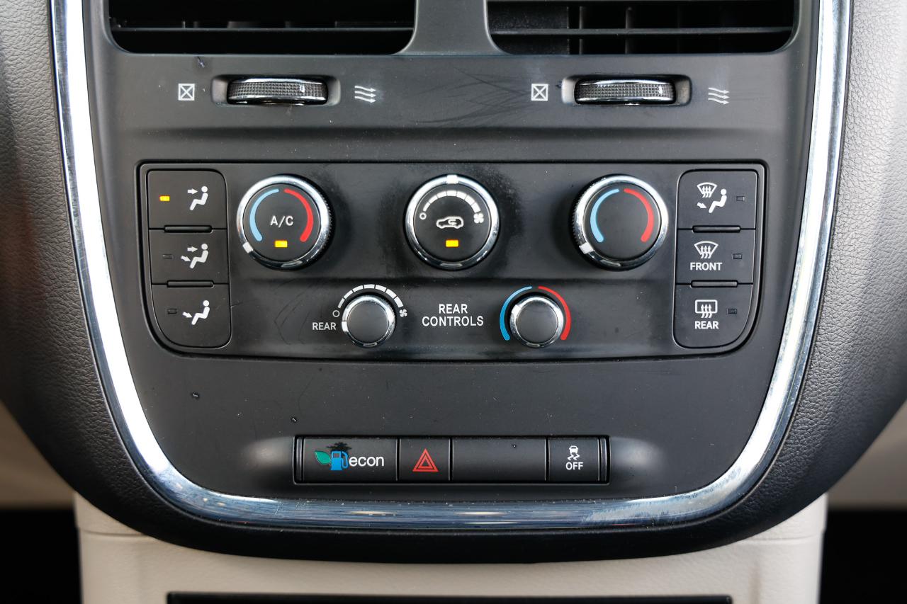 Dodge Grand Caravan  2015