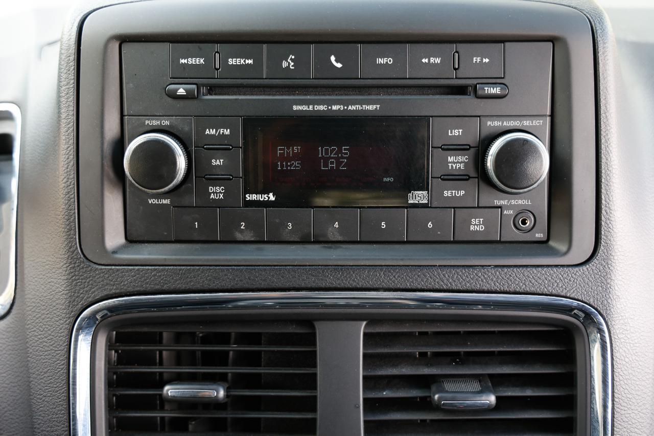 Dodge Grand Caravan  2015