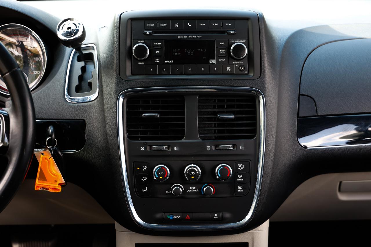 Dodge Grand Caravan  2015