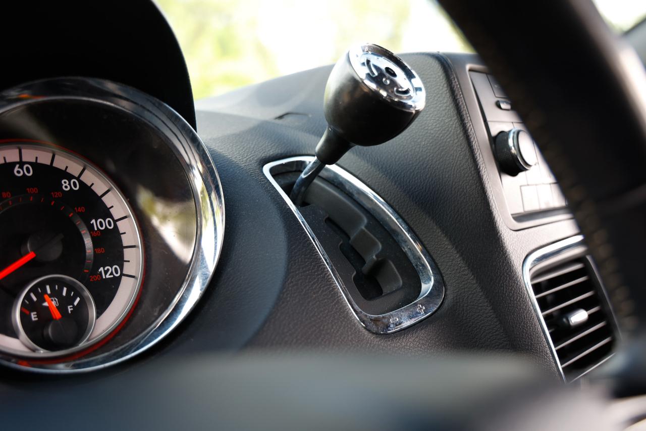 Dodge Grand Caravan  2015