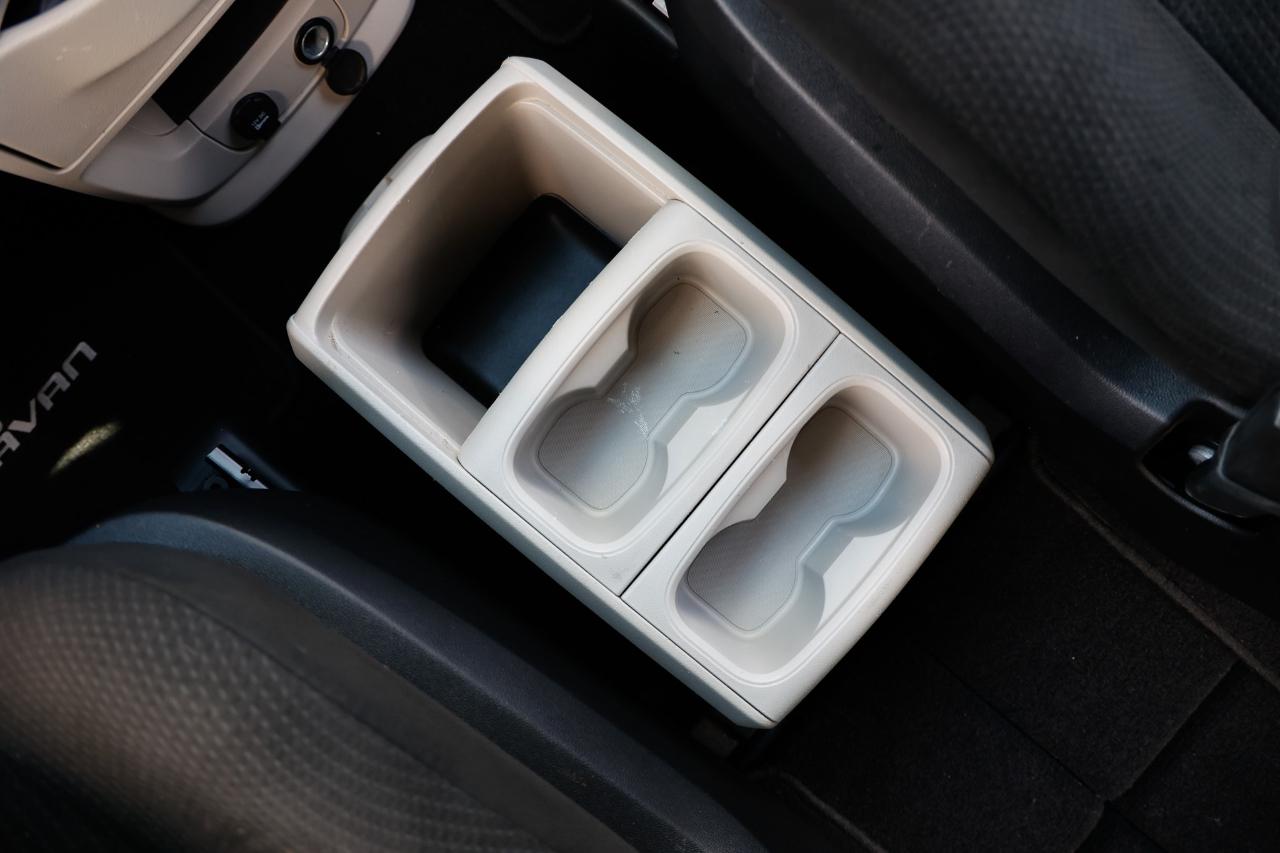 Dodge Grand Caravan  2015