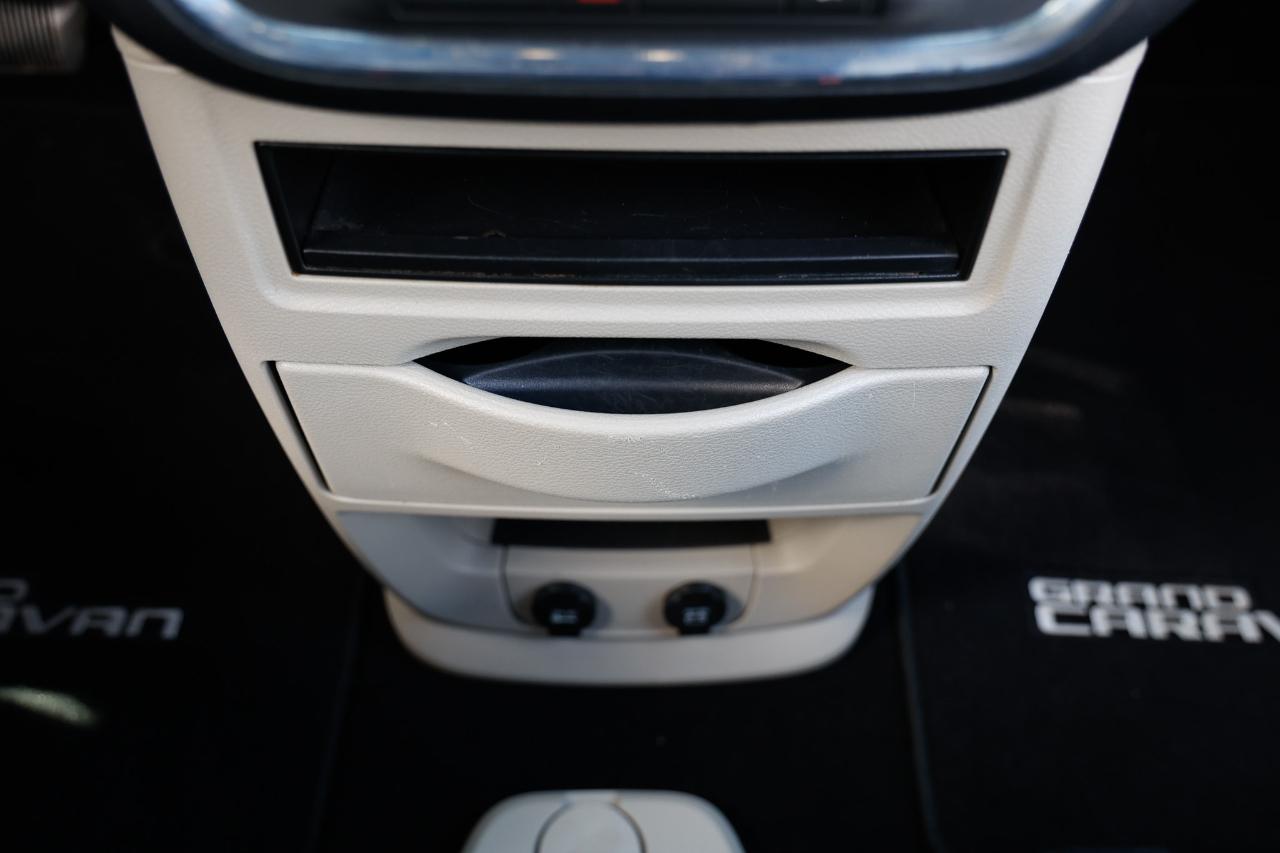 Dodge Grand Caravan  2015