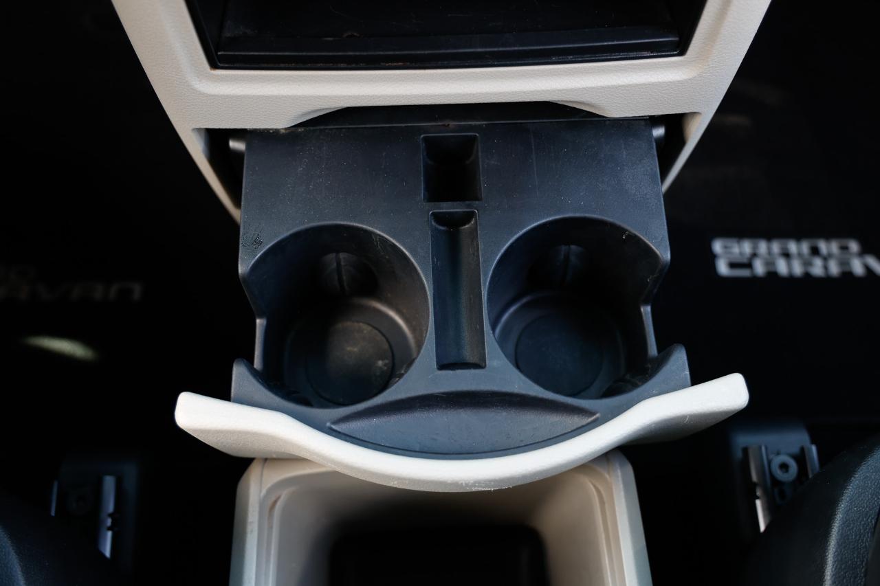 Dodge Grand Caravan  2015