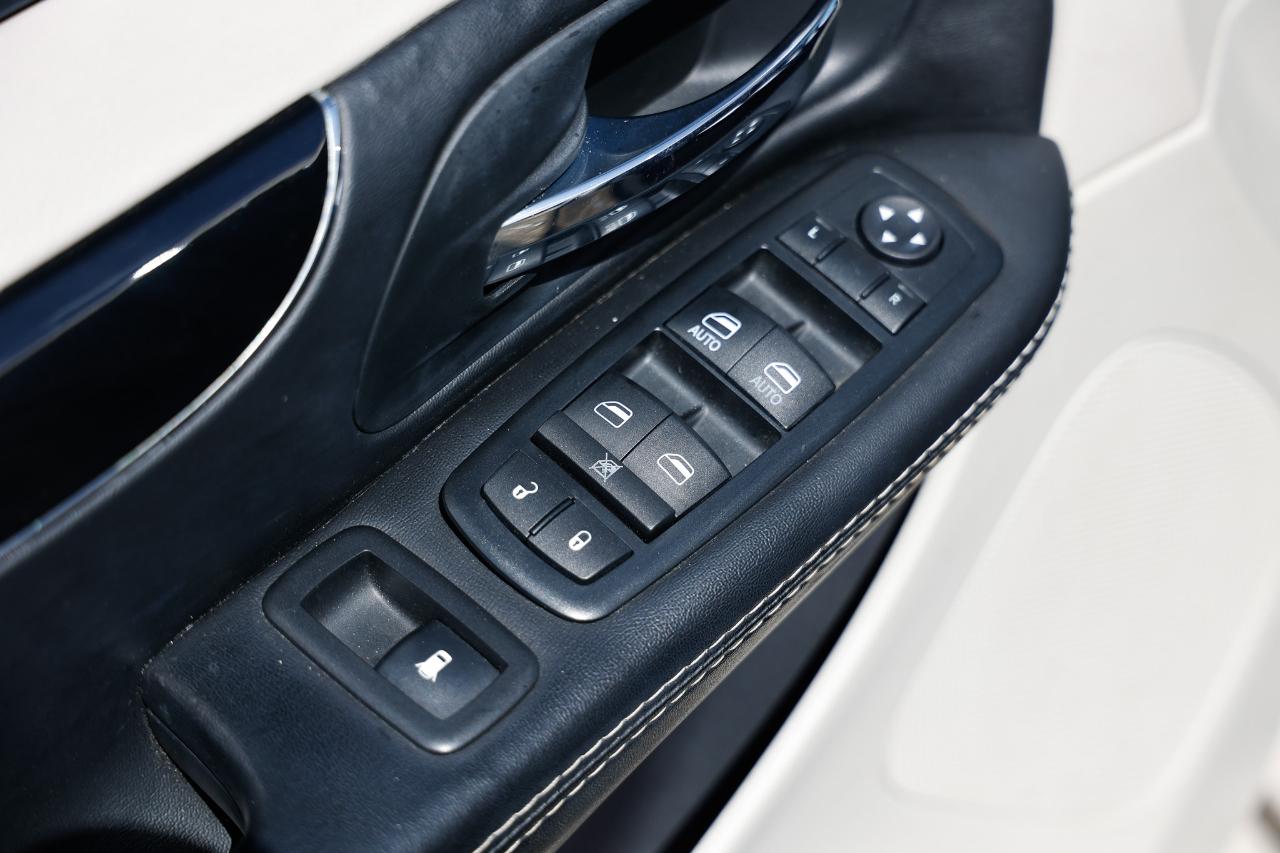 Dodge Grand Caravan  2015