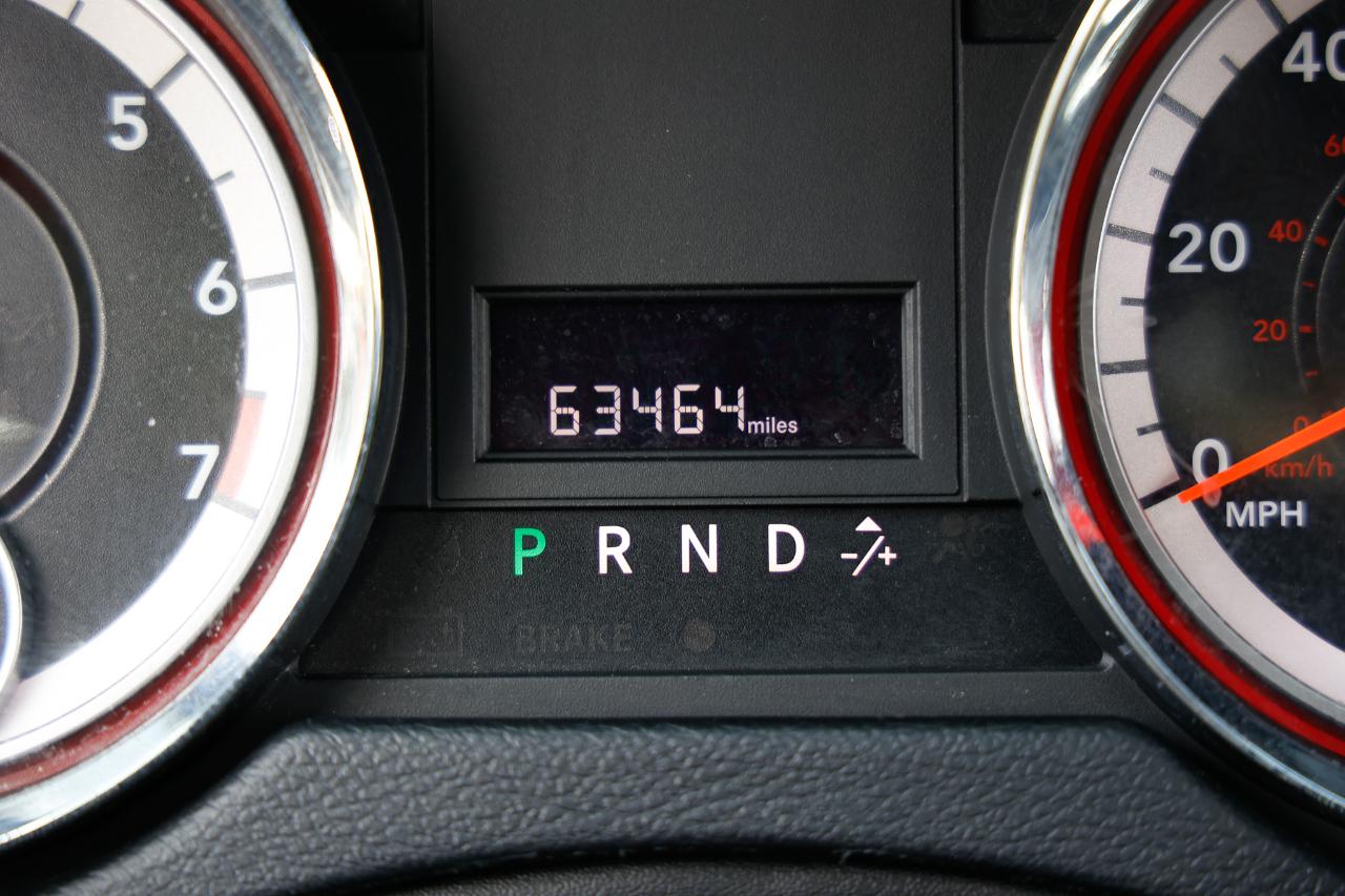 Dodge Grand Caravan  2015