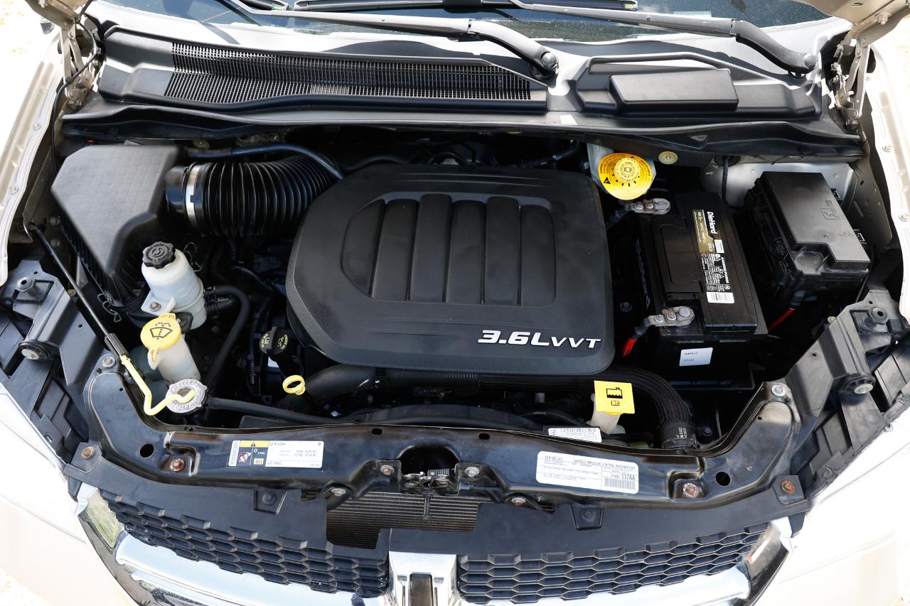 Dodge Grand Caravan  2015