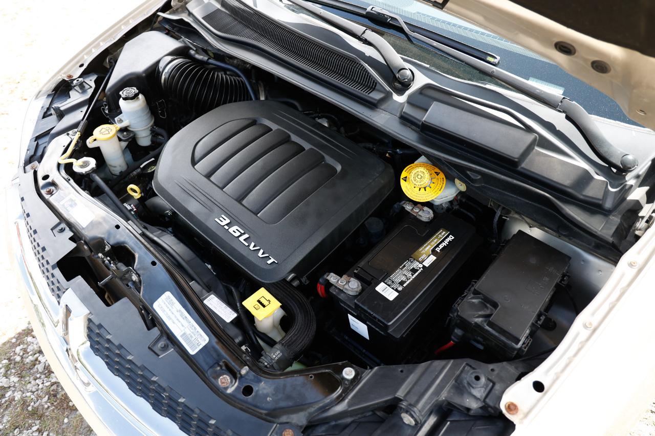 Dodge Grand Caravan  2015