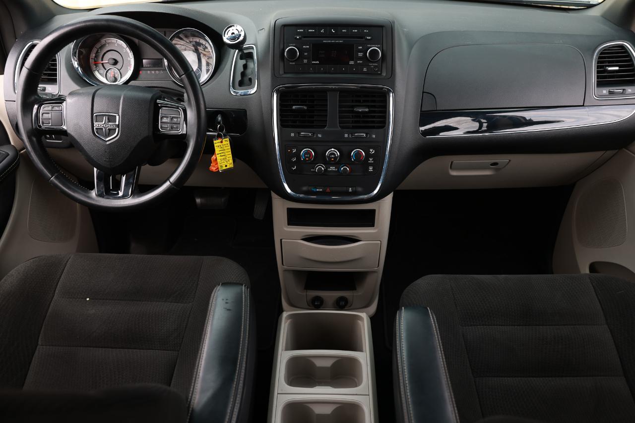 Dodge Grand Caravan  2015