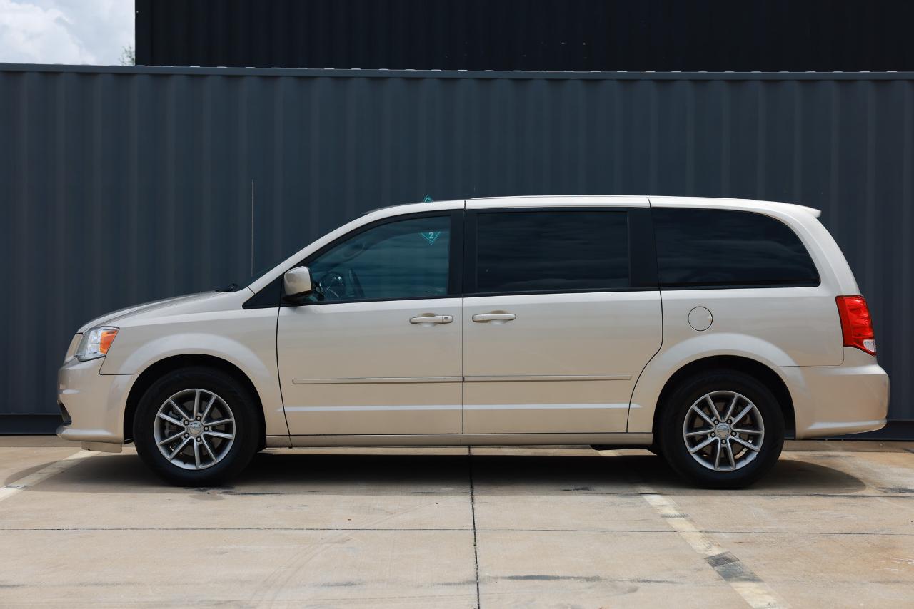 Dodge Grand Caravan  2015