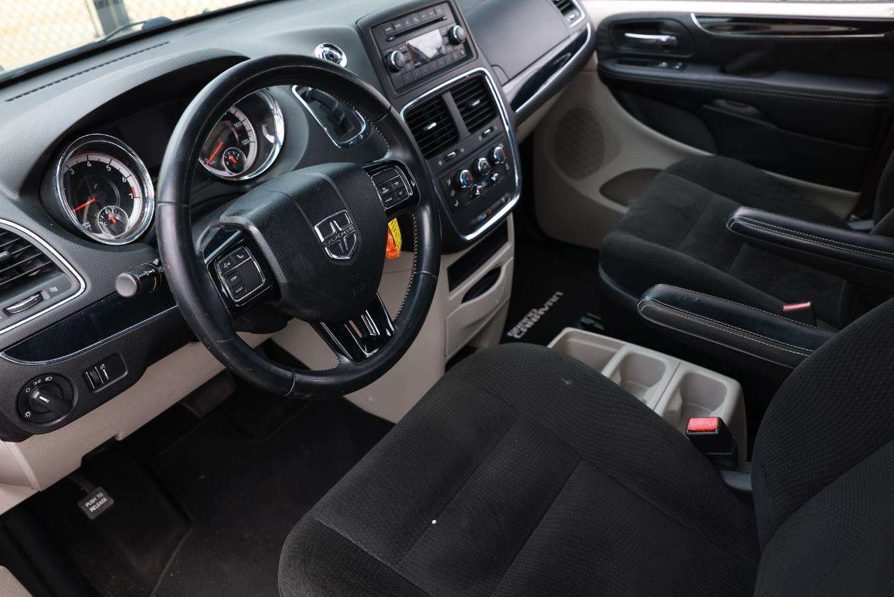Dodge Grand Caravan  2015