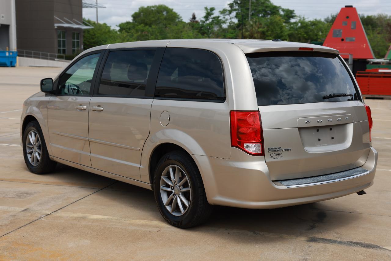 Dodge Grand Caravan  2015