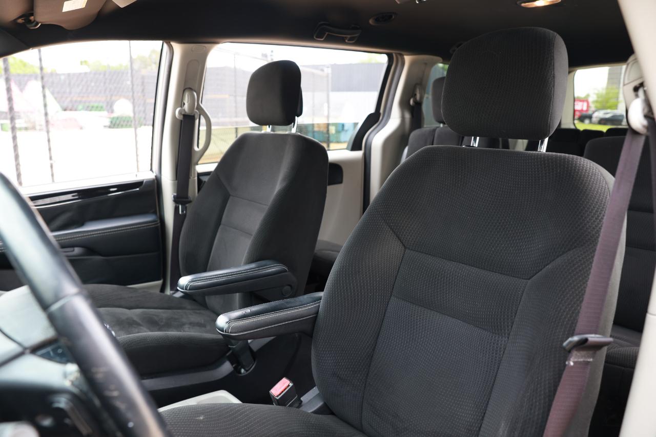 Dodge Grand Caravan  2015