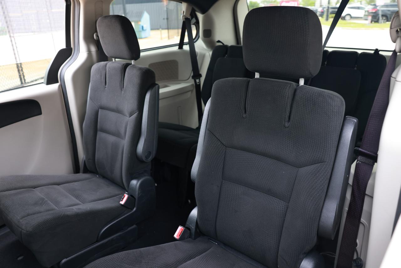 Dodge Grand Caravan  2015