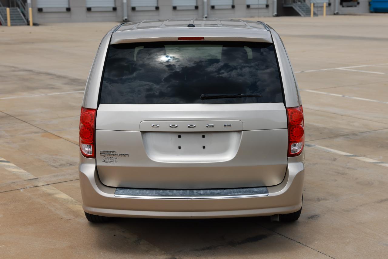 Dodge Grand Caravan  2015