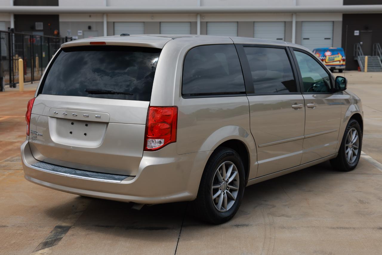 Dodge Grand Caravan  2015