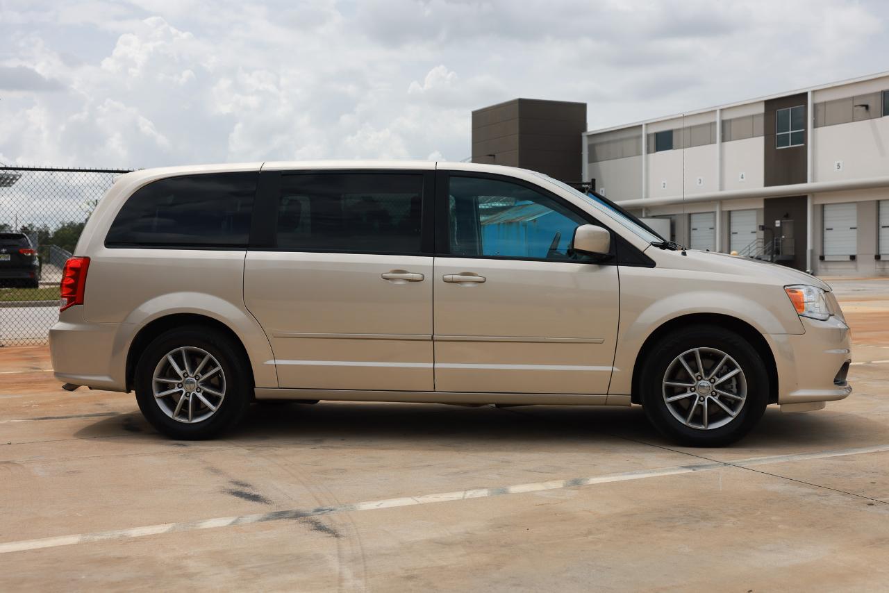 Dodge Grand Caravan  2015