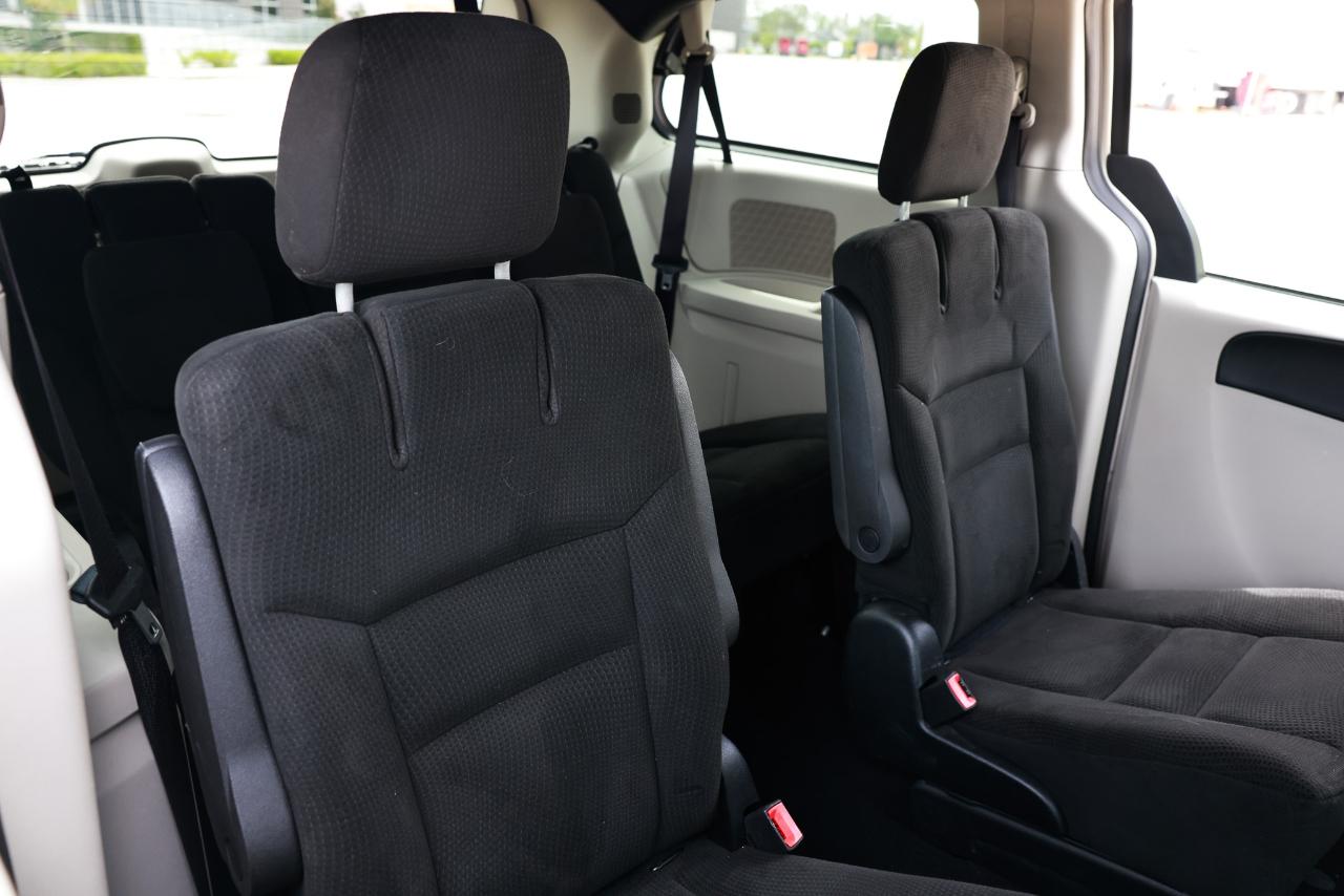 Dodge Grand Caravan  2015