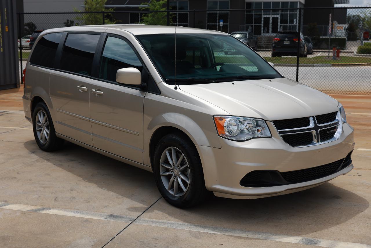 Dodge Grand Caravan  2015