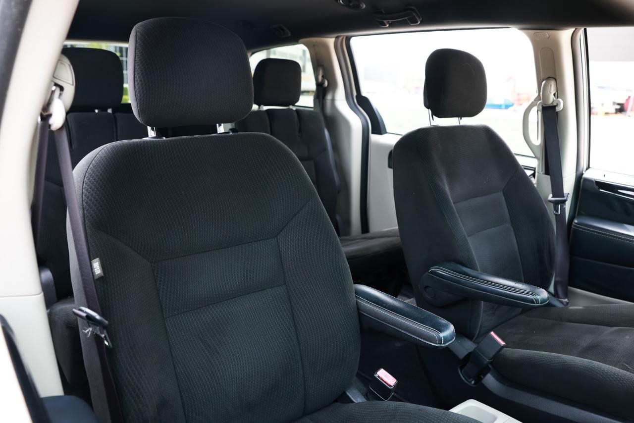 Dodge Grand Caravan  2015