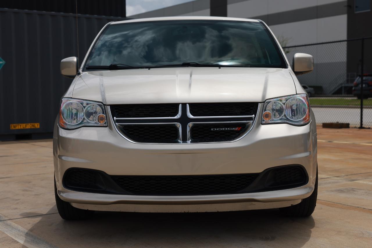 Dodge Grand Caravan  2015