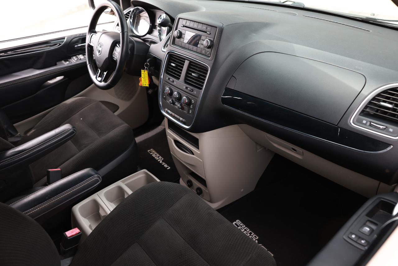 Dodge Grand Caravan  2015