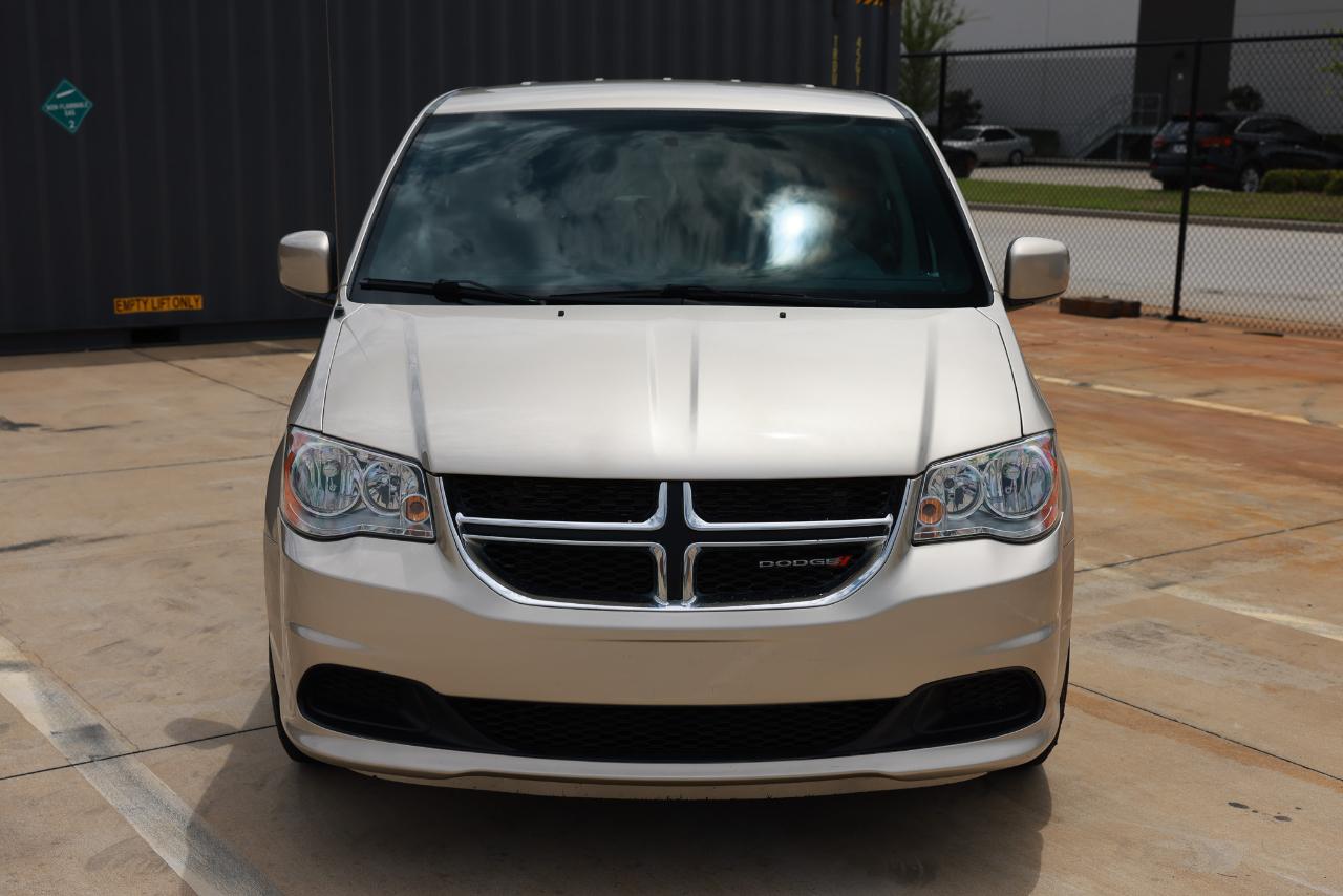 Dodge Grand Caravan  2015