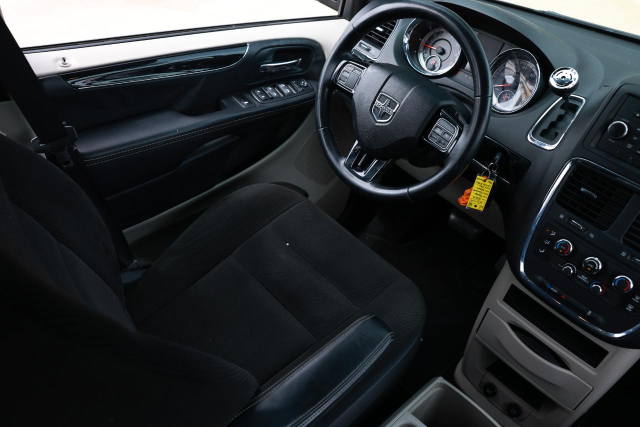 Dodge Grand Caravan  2015