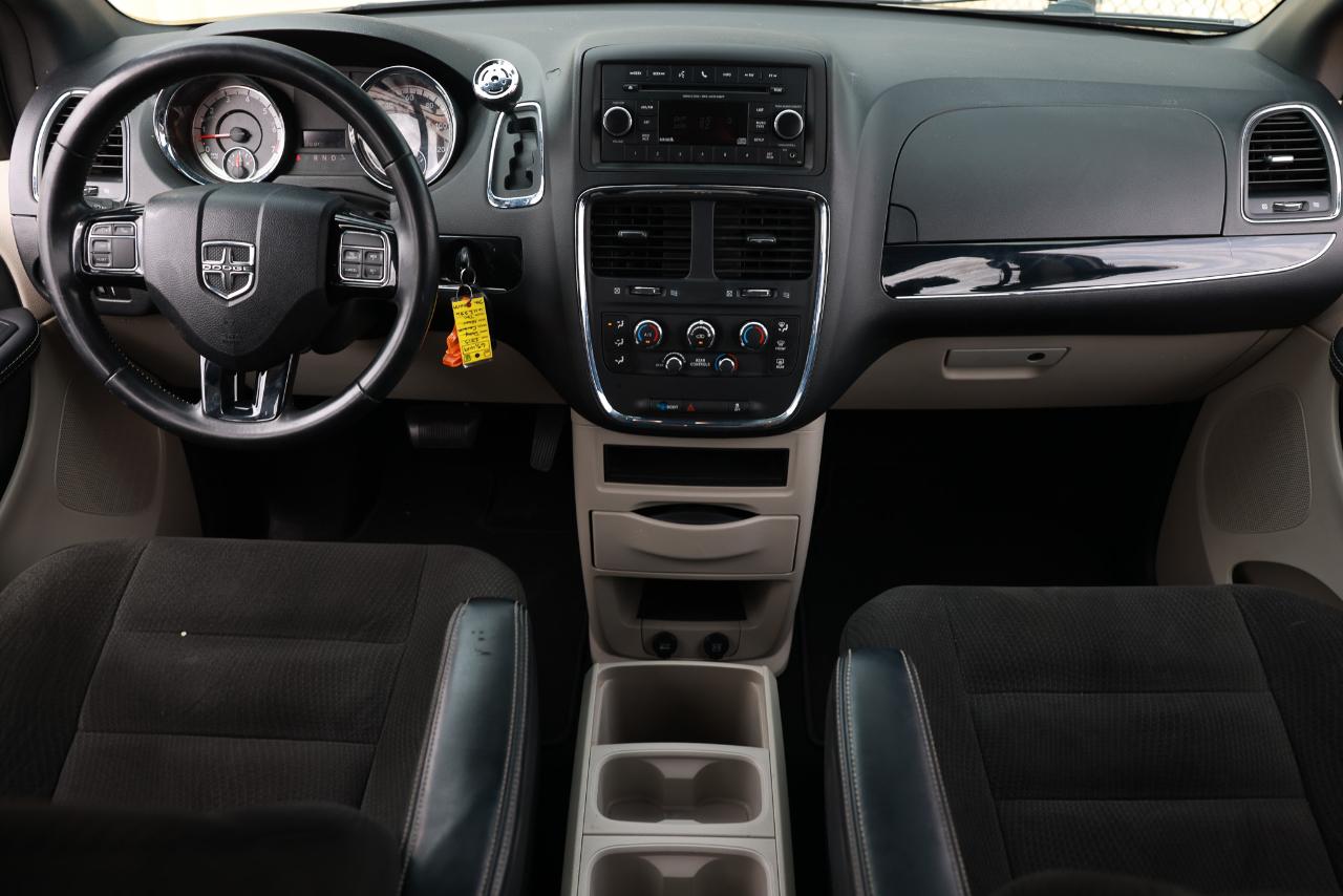 Dodge Grand Caravan  2015