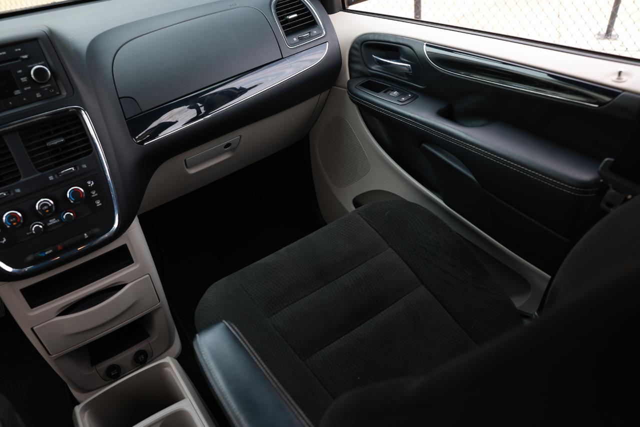 Dodge Grand Caravan  2015