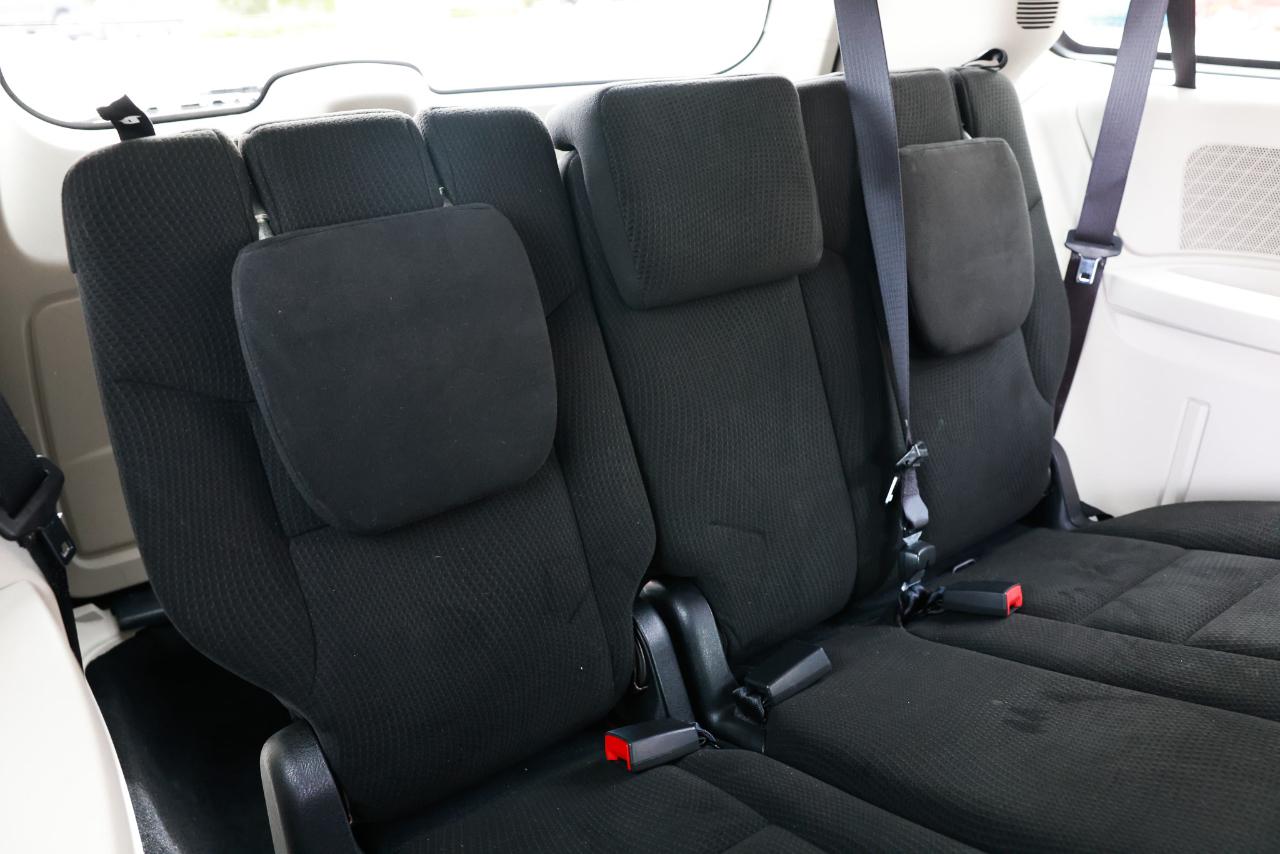 Dodge Grand Caravan  2015