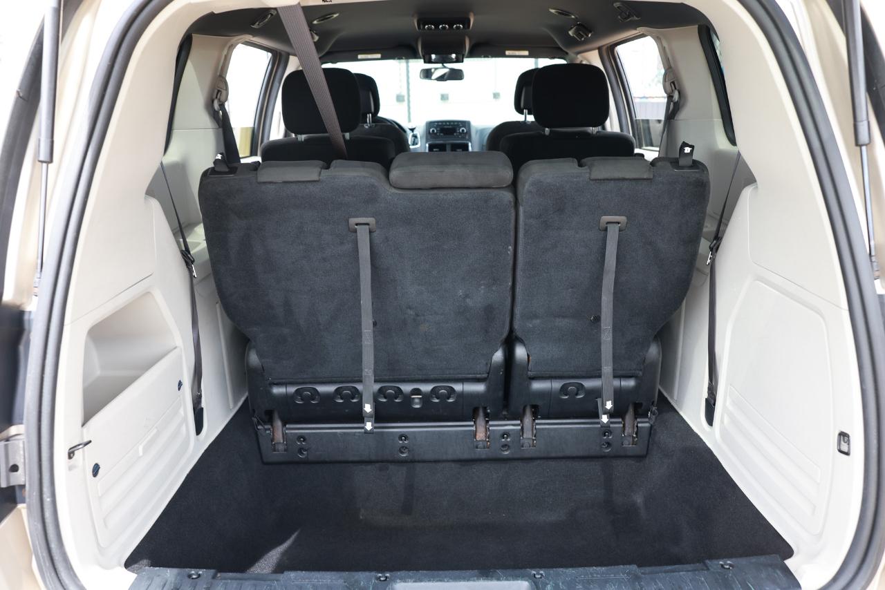 Dodge Grand Caravan  2015