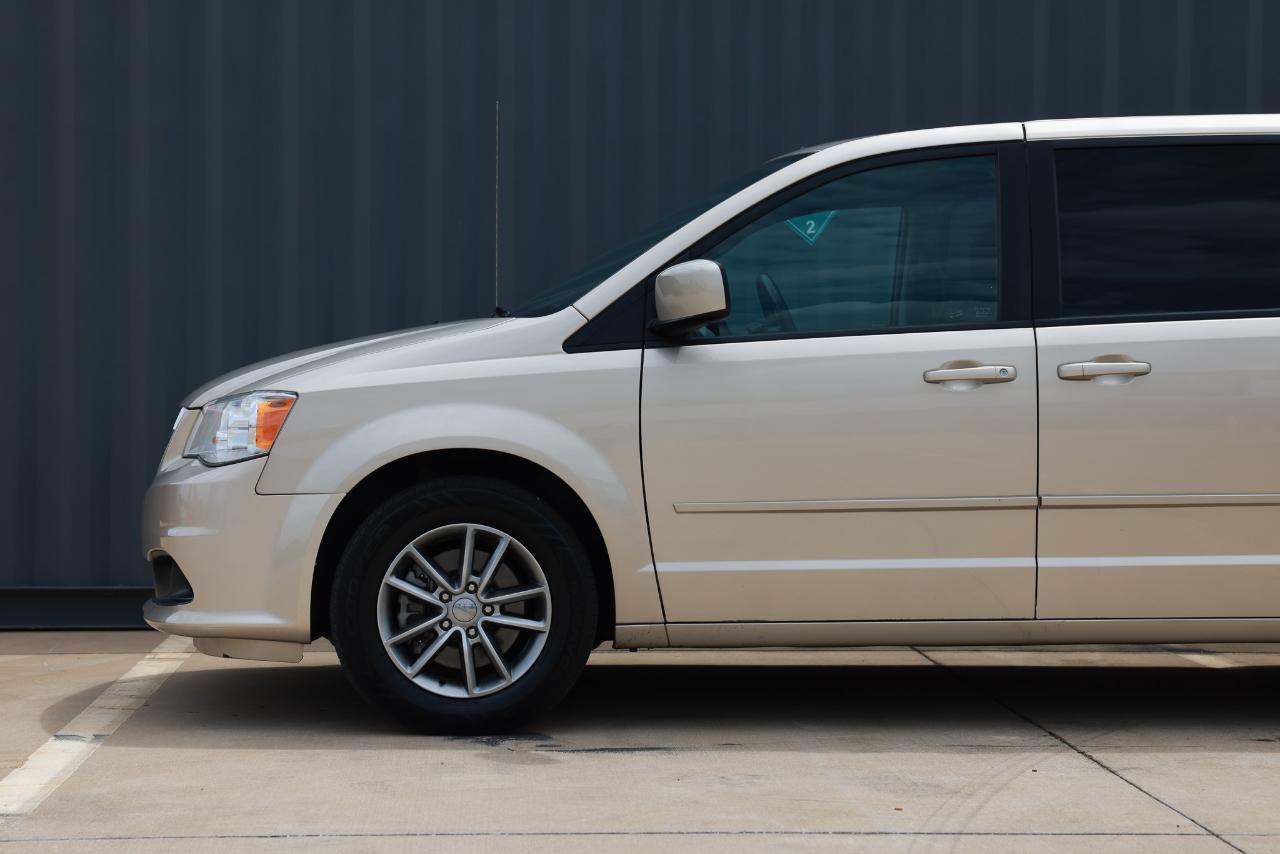 Dodge Grand Caravan  2015