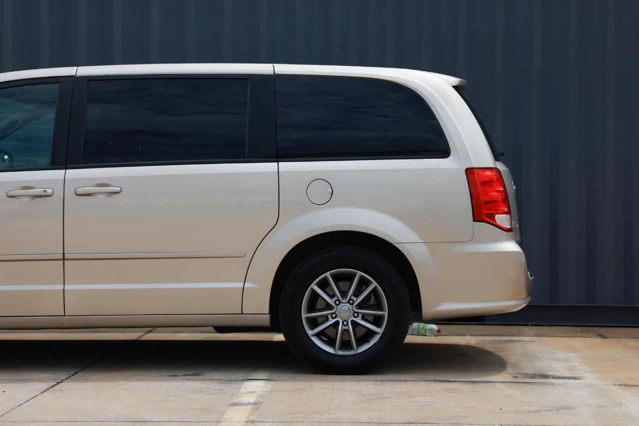 Dodge Grand Caravan  2015