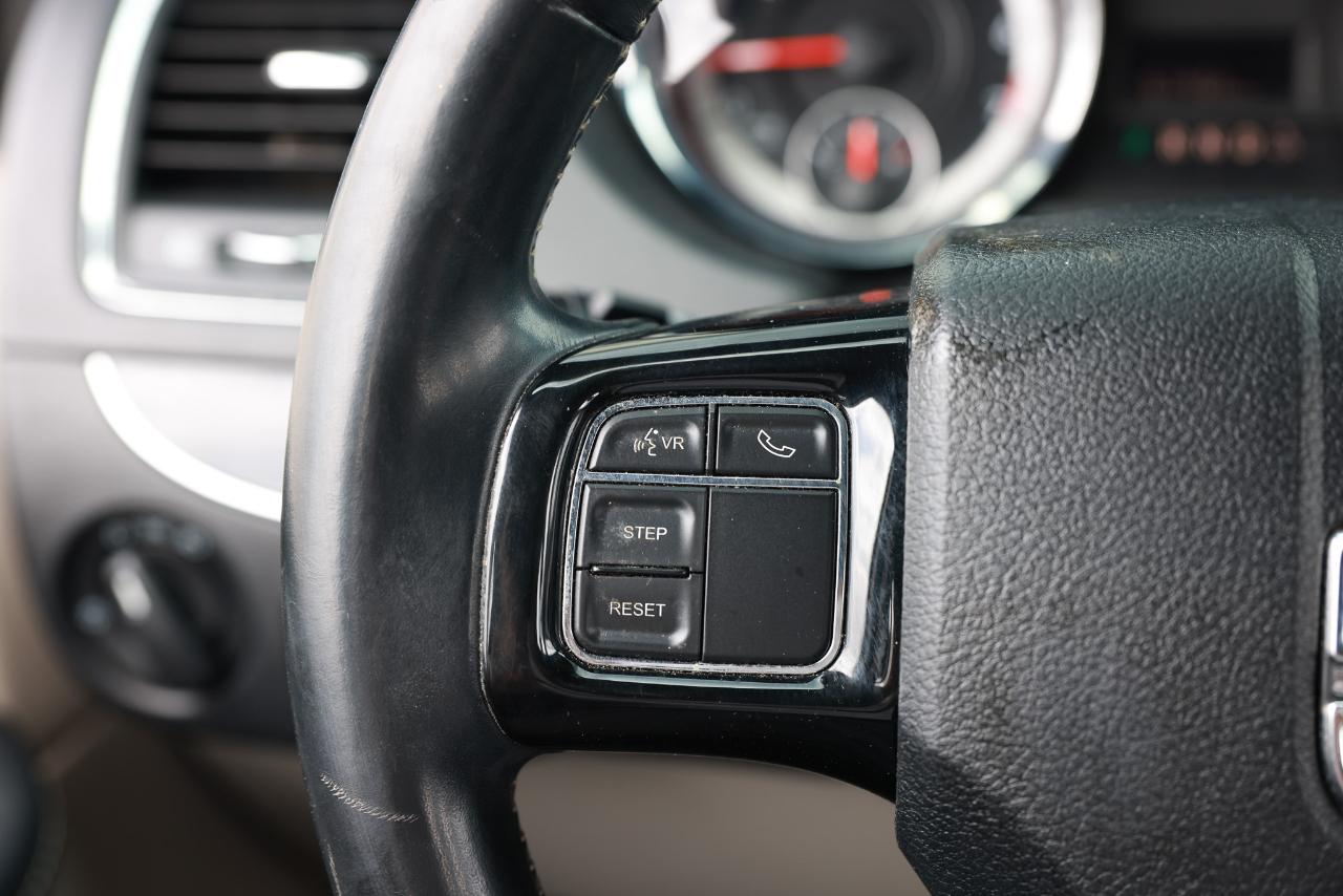Dodge Grand Caravan  2015
