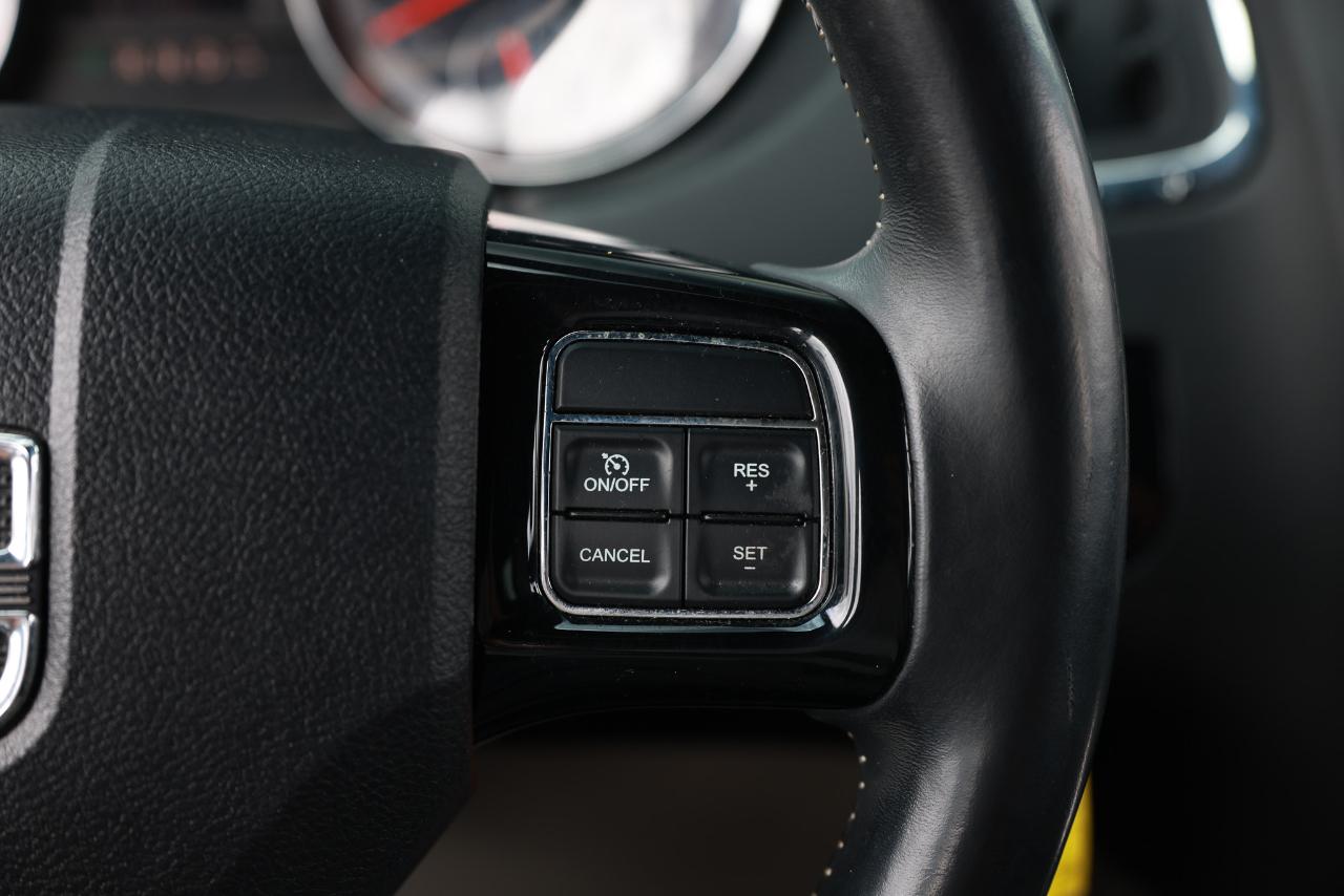 Dodge Grand Caravan  2015