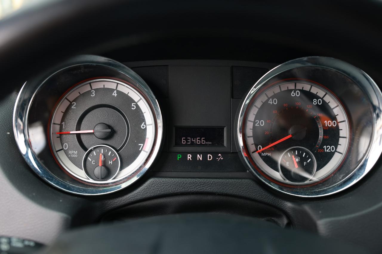 Dodge Grand Caravan  2015