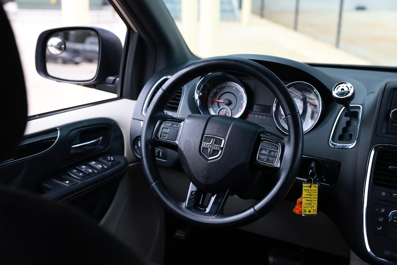 Dodge Grand Caravan  2015