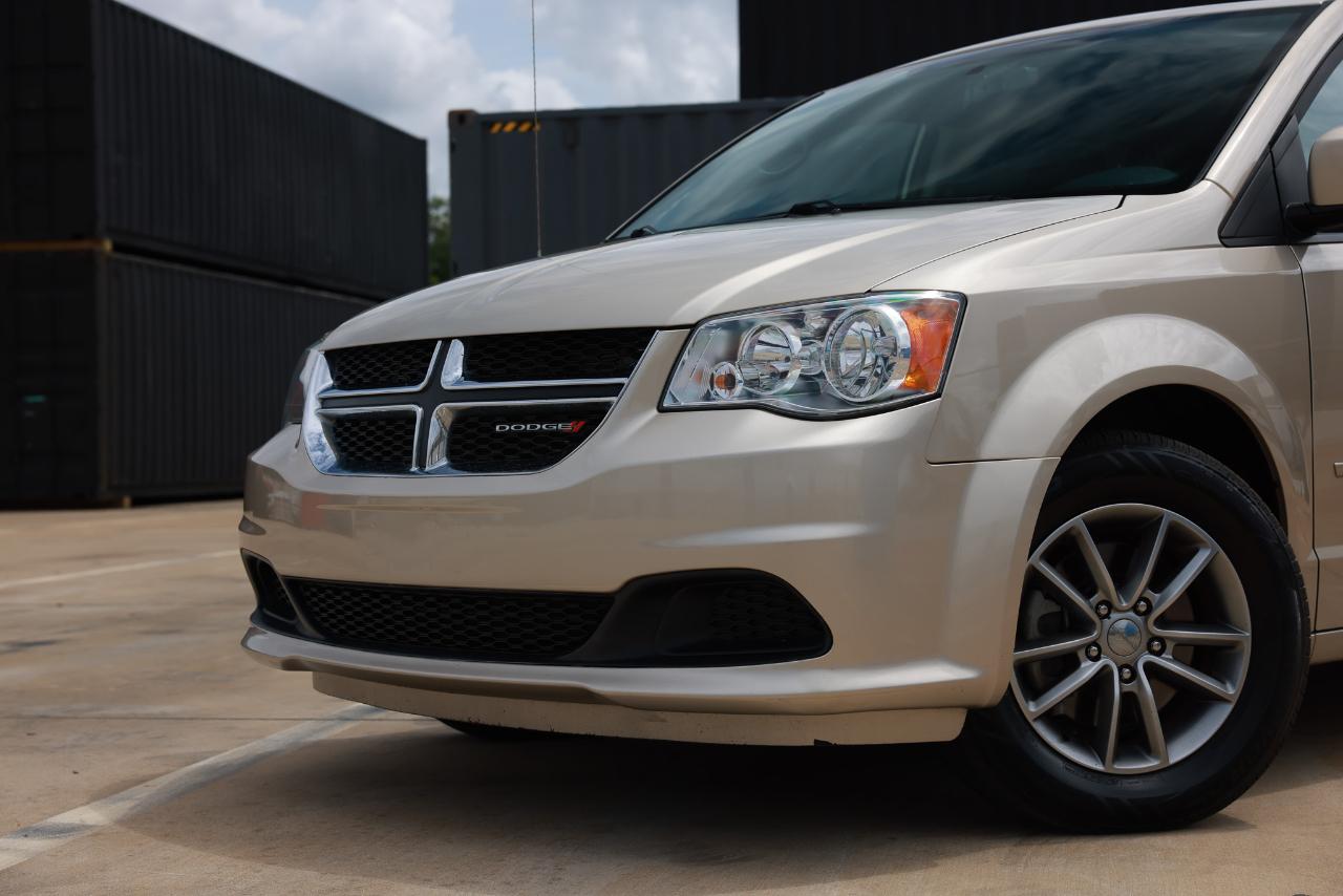 Dodge Grand Caravan  2015