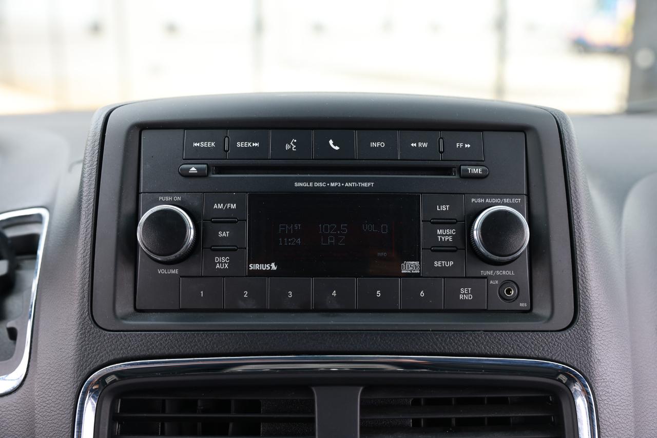 Dodge Grand Caravan  2015