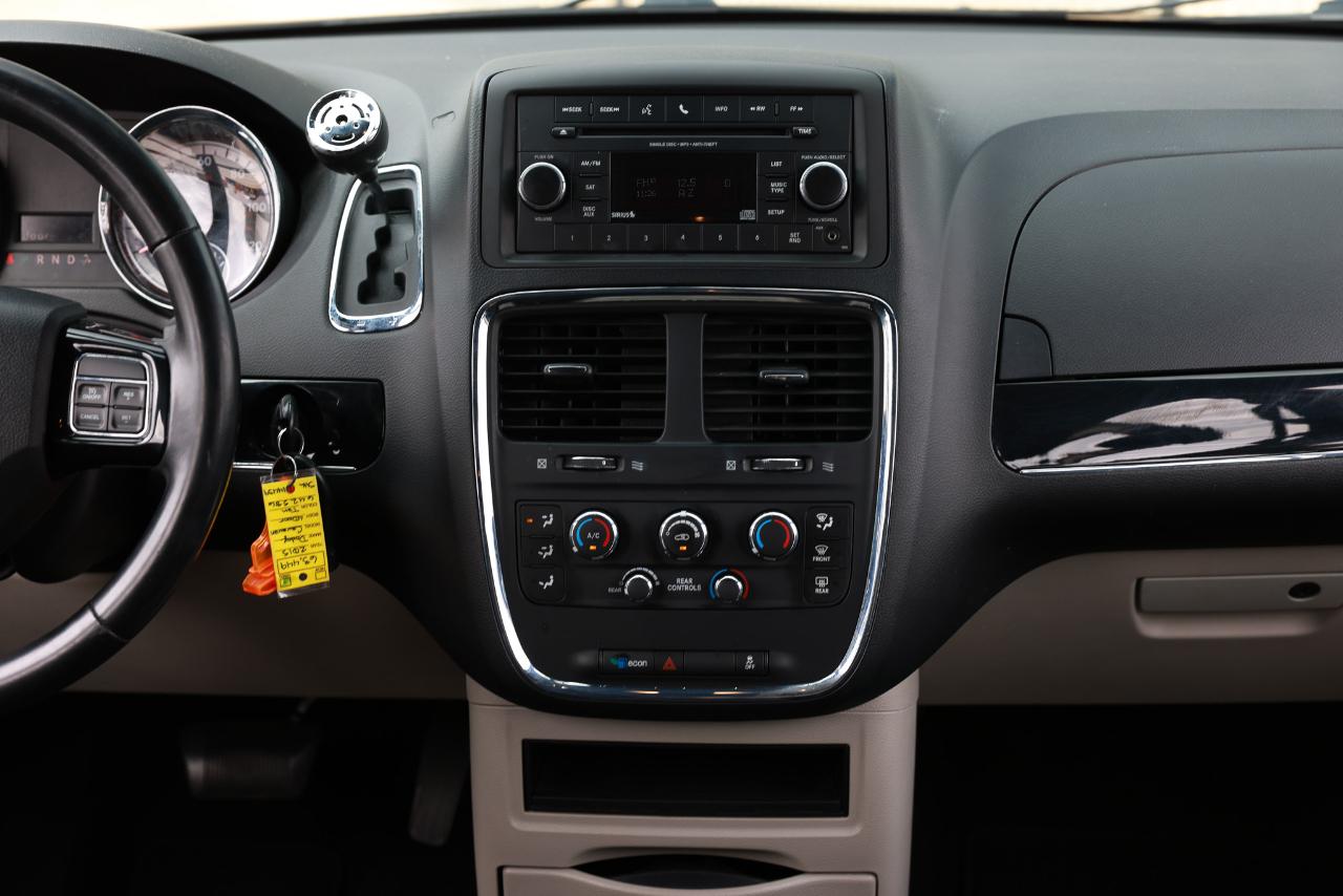 Dodge Grand Caravan  2015