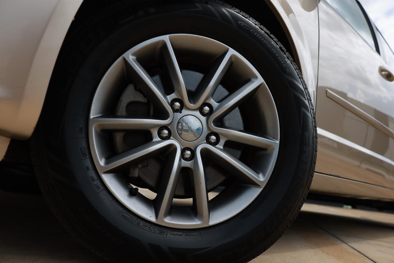 Dodge Grand Caravan  2015